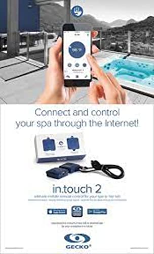 E-Motor Nations 0608-521020-dskit Gecko Smart Phone Control Spa