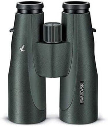 SWAROVSKI OPTIK SLC 8x56 Binoculars with Backpack, Flashlight, Tripod Adapter & Cleaning Kit Green