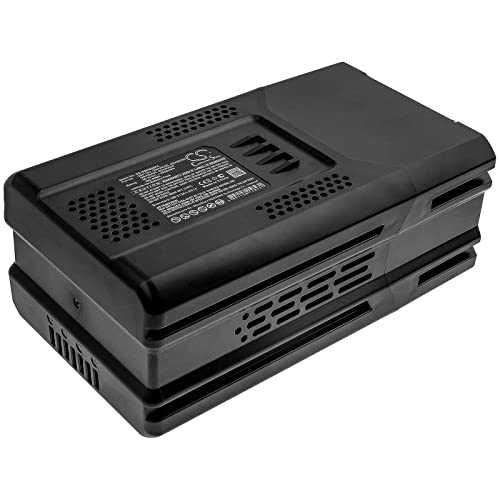VI VINTRONS Battery for Greenworks 80V 145MPH - 580CFM Cordless Backpack Leaf Blower, GBA80200, GBA80250,