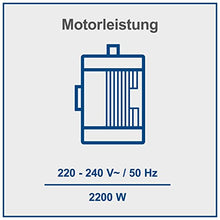 Scheppach Holzspalter HL760L liegend Brennholzspalter Hydraulikspalter | elektrisch 230V | Spaltkraft 7 Tonnen | Spaltlänge 520mm | 2200W Leistung
