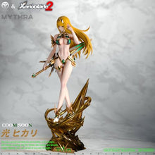UNIONSKY Xenoblade Mythra 1/6 Scale Resin Figure Green