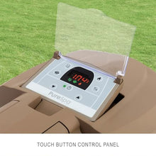 INTEX PureSpa 4 Person Hot Tub with Rechargeable Handheld Pool Vacuum