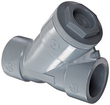 Hayward 2-Inch CPVC Y-Strainer with FPM O-Ring Seals