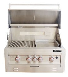 Sunstone SUN3BJK 304 Stainless Steel Grill Jacket with Drawer, 28-Inch
