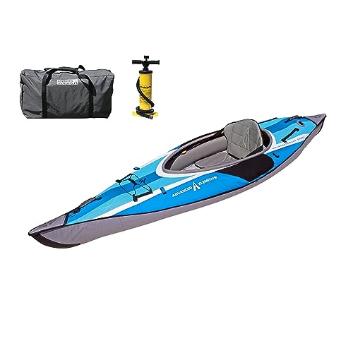 Advanced Elements Advanced Frame Sport Inflatable Kayak Blue