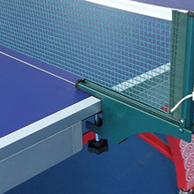 Xiangyun 328a Double-Folding Mobile Indoor Standard Table Tennis Table – Competition-Grade, with Quick-Clamp Table Tennis Net A6