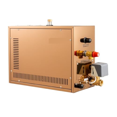 POGHDBXA Sauna Accessories, Sauna Heater, Home Bath Generator, SPA Machine for, Hotel(30s)
