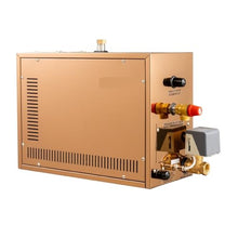 POGHDBXA Sauna Accessories, Sauna Heater, Home Bath Generator, SPA Machine for, Hotel(60s)