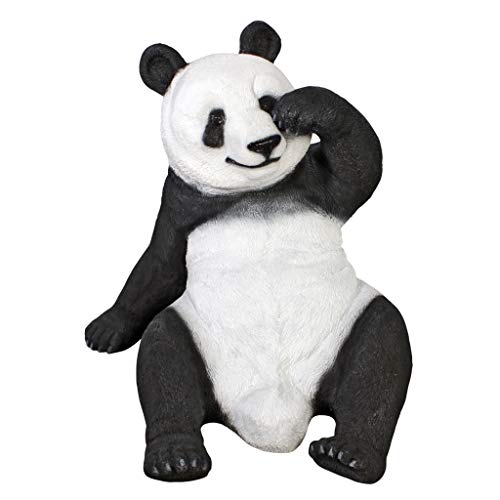 Design Toscano Gao Giant Panda Statue Full Color