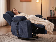 CUZSIT Oversized Recliner Chair for Living Room with Massage & Heat