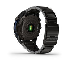 Wearable4U Garmin Descent Mk3i Titanium Dive Computer with Extra-Long Strap & Gift Bundle Mk3i Titanium w/ Titanium Band