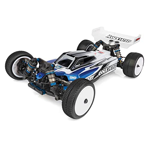 Team Associated RC10B74.2 Team Kit Electric RTR 1/10 Off-Road Truck