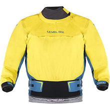 Level 6 Men's Nebula Drytop Citron