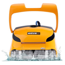 Dolphin Wave 80 Robotic Pool Vacuum Cleaner Yellow
