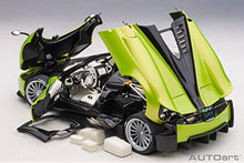 AUTOart Pagani Huayra Roadster 1/18 Model Car Green