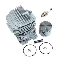47mm Cylinder Piston Kit For MS271 MS291 Chain Saw Parts 1141 020 1204 1206