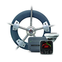 Raymarine EV-100 Wheel Evolution Autopilot