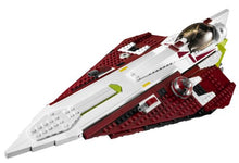 LEGO Star Wars Obi-Wan's Jedi Starfighter 10215 Multicolor