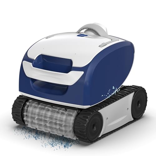 Polaris ERA 710 Robotic Pool Cleaner, Compact Corded Pool Vacuum Cleaner