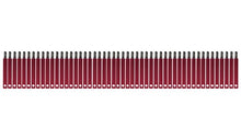 Majek Golf Groove Sharpener Red