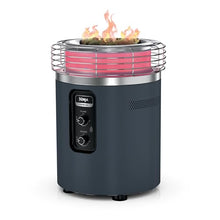 Ninja Fireside360 Fire Pit/Heater, 80,000 BTU, 3 Modes, Cyberspace