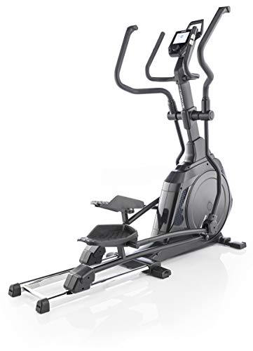KETTLER Skylon 2 Elliptical Home Trainer with Bluetooth Black