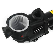 2HP In-Ground/Above Ground Swimming Pool Pump Variable 2-Speed Slip-On Fitting NEW,Jikkolumlukka