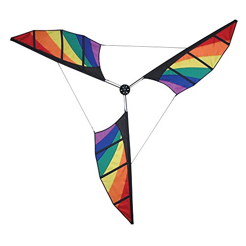 Premier Kites 9.5 Ft Wind Generator - Rainbow