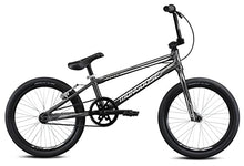 Mongoose Title Pro BMX Race Bike 20-inch Black