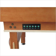 Playcraft Telluride Shuffleboard Table 12' Honey