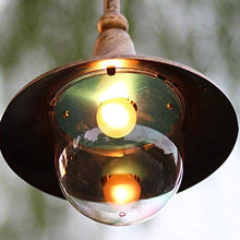 Lights Outdoor 2-Light Victorian Street Light Outdoor Vintage Lantern Down Lamp European Retro Villa Landscape Exterior High Pole Post Lighting IP54 Waterproof Lawn Garden Bollard Lamp Stadium