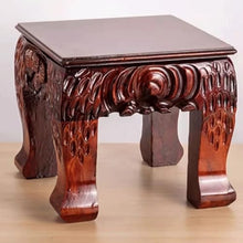 QUANGJN Pcs Plants Saucers Solid Wood Root Carving Ornament Base Flower Bonsai Fish Tank Base Heightened Bottom Bracket Plant Pot Saucers,