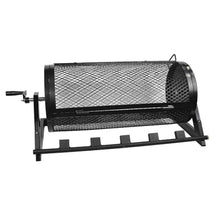 Santa Barbara Chili Roaster CRBBQ-CR 5 Burner Rotating Chili Roaster without Gas Regulator