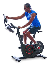 Echelon Fitness Exercise Bike Smart Connect Magnetic Resistance Black