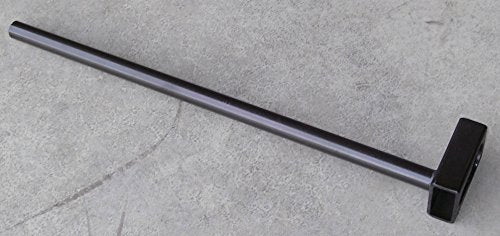 Construction Accessories, Inc. JackJaw 307 Stake Puller Tool for Heavy Metal Stakes Clear