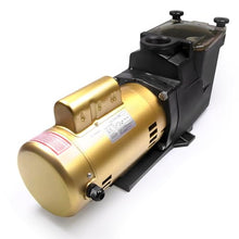 W3SP2607X10 Super Pump Pool Pump 230V, 1 HP 50Hz High Speed Pool Pump, Single Speed Replacement for SP2607X10, Fits all In-Ground Pool or Spas