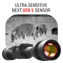 ATN Thor 5 640 2-16x Smart HD Thermal Scope 640x480