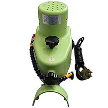 Vdniduir 800W Portable Small Glass Edger, Electric Glass Edging Machine,Straight Round Bevel Polish Machine, for Plane, Curve