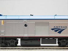 LIONEL TRAINS Amtrak Legacy Non-Powered Cabbage Unit Baggage CAB CAR O Gauge Silver