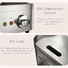 13.7" Electric Griddle, Commercial Electric Countertop Griddle Grill, Non-Stick Stainless Steel Flat Top Grills for Kitchen Restaurant