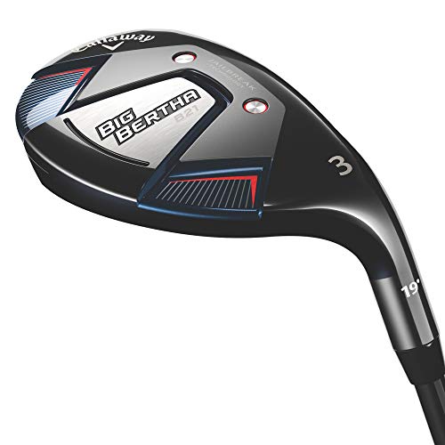 Callaway Big Bertha B21 Hybrid Silver