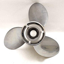 MERCURY Boat Propeller 48-857025A46 Mirage Plus LH 14 5/8 x 23 Pitch