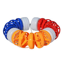 NFwEJF Pool Safety Floats with Floats, Safety Pool Divider/Bright Red Yellow Blue White Floating Kit Cord for Large Swimming Pools Shallow Deep Water, 1-16m, Easy to Hookup