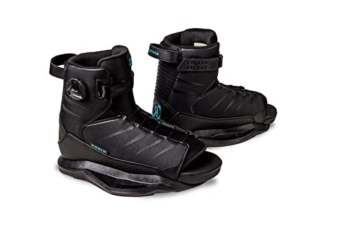 Ronix Wake Boot Anthem Boa Black
