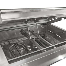 COYOTE OUTDOOR LIVING - 50" Combo Built-In LP Grill - Propane - Model C3CO50LP