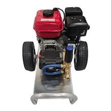Veloci Performance HydroJet Gas Pressure Washer, 2500 PSI, 2.5 GPM, 6.5 HP