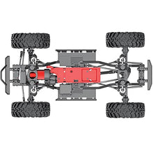Redcat Racing WENDIGO RC Rock Racer Blue