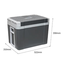AWMGPDDBTO Mini Fridge 40L Portable Mini Fridge