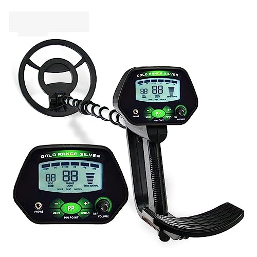 UYCVT Metal Detectors, Md-4090 Underground Metal Detector Gold Detectors Treasure Hunter Detector Circuit Metales High Sensitivity