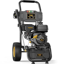Heavy Duty Gas Pressure Washer, 3500 PSI Pressure Washer, 2.6 GPM Washer